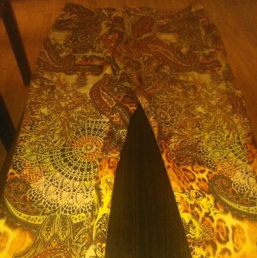 Women's plus size pants